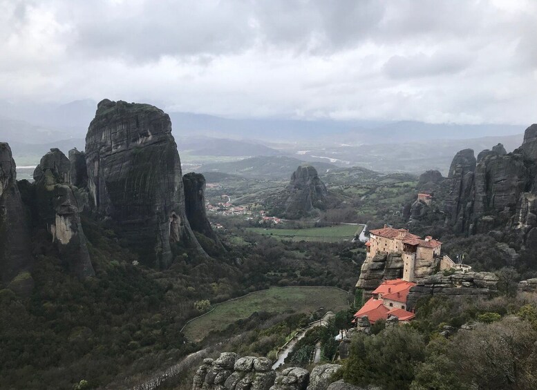 Picture 4 for Activity Meteora Electric Bike Tour