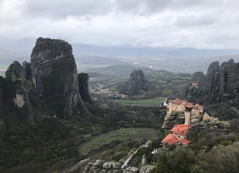 Picture 4 for Activity Meteora Electric Bike Tour