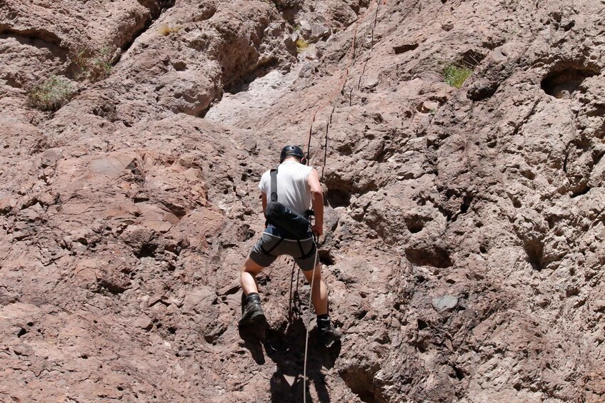 Picture 7 for Activity Mendoza: Trekking and Rappelling in the Andes
