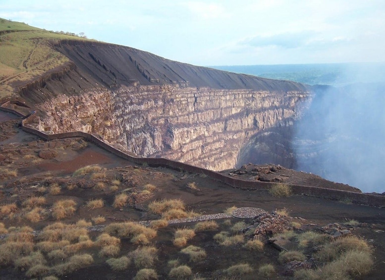 Picture 6 for Activity Full-Day Tour: Masaya Volcano, Art Market and White Villages