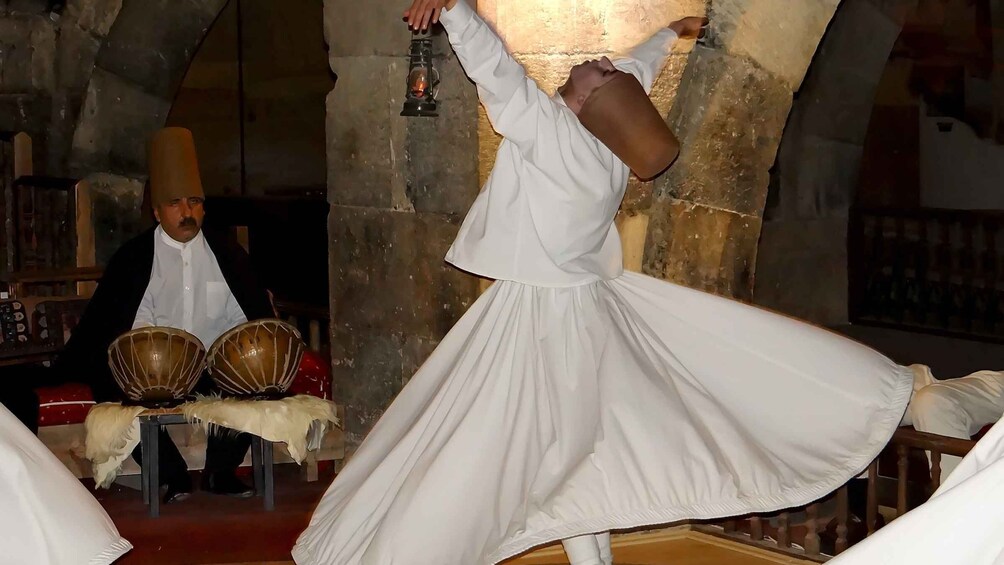 Picture 3 for Activity Cappadocia: Whirling Dervishes Ceremony with Transfer