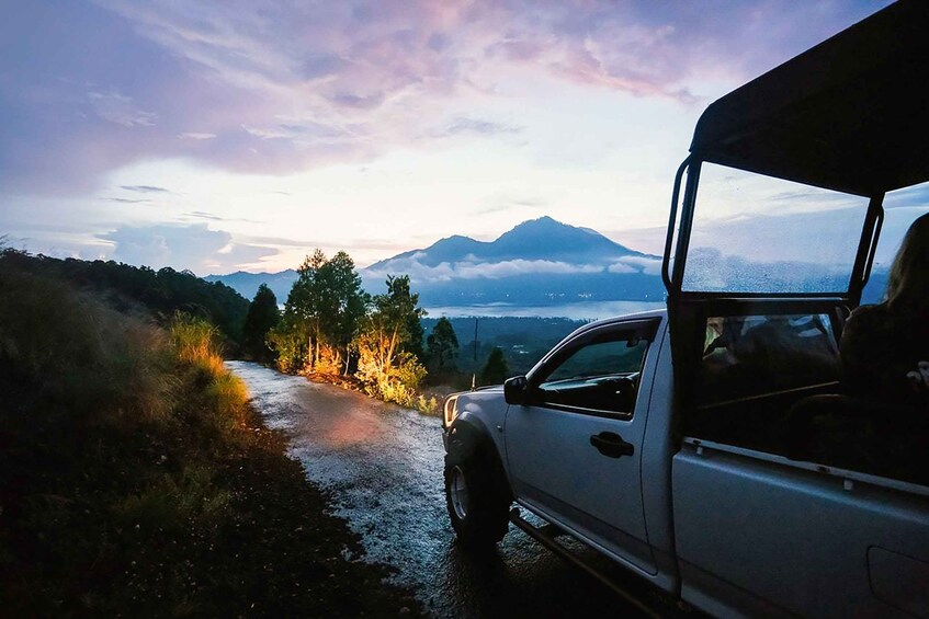 Picture 3 for Activity Mount Batur: Sunrise Jeep Tour & Natural Hot Spring