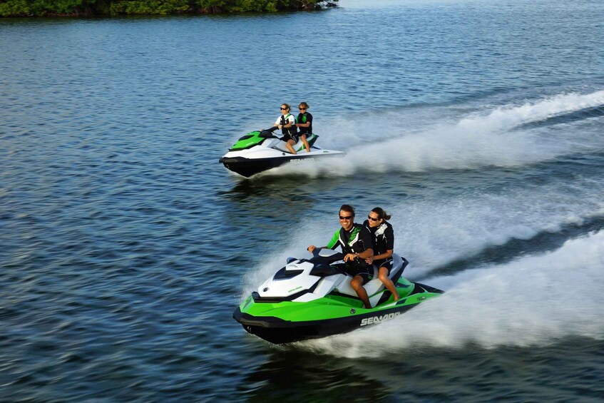 Picture 3 for Activity Djerba Island: 1.5-Hour Jet Ski Adventure