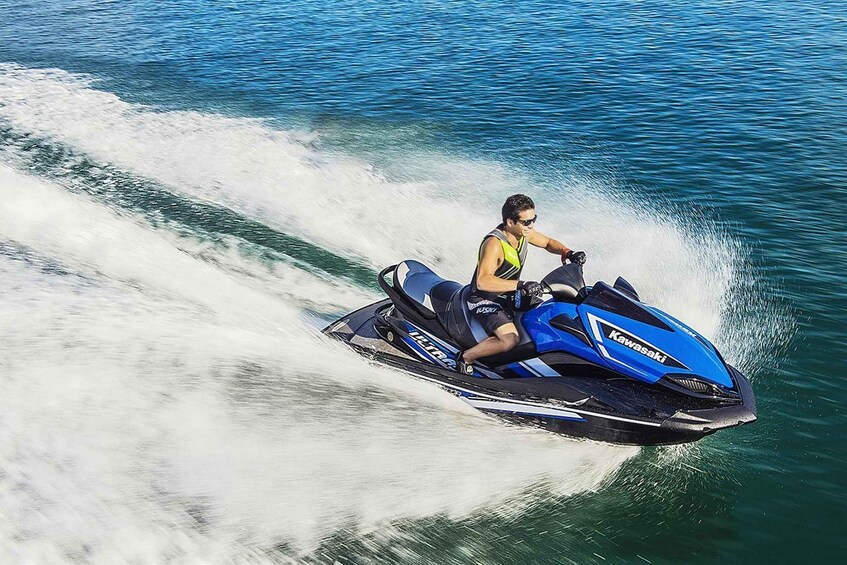 Picture 2 for Activity Djerba Island: 1.5-Hour Jet Ski Adventure