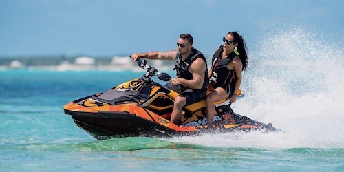 Djerba Island: 1.5-Hour Jet Ski Adventure