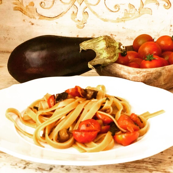 Cortona: Traditional Vegetarian or Vegan Italian Cooking