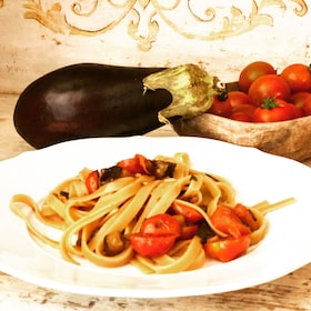 Cortona: Traditionele vegetarische of veganistische Italiaanse keuken
