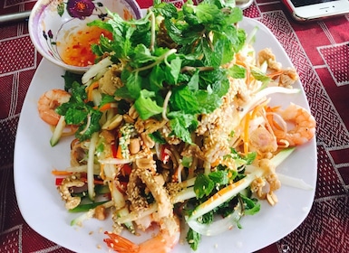 Da Nang: Street Food Motorradtour