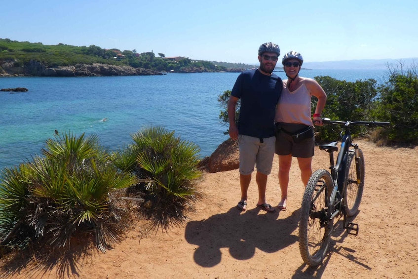 Picture 5 for Activity Alghero: Secret Beaches Bicycle Tour