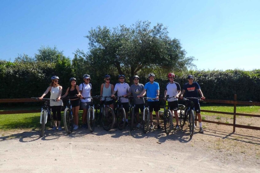 Picture 1 for Activity Alghero: Small Beaches Bicycle Tour