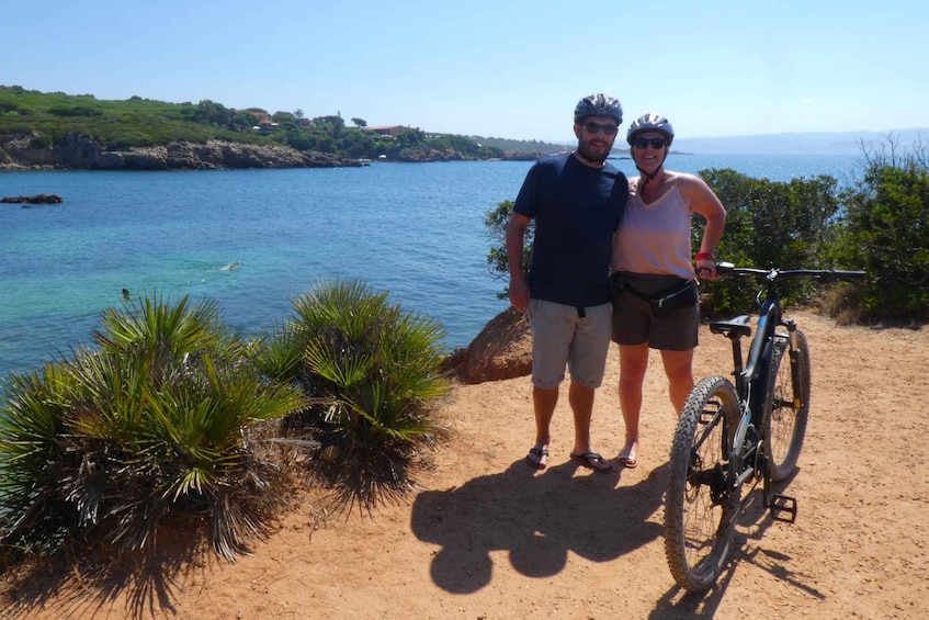 Picture 5 for Activity Alghero: Small Beaches Bicycle Tour