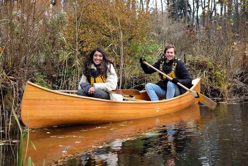 Picture 11 for Activity Guided Canoe Tour of Castle Island in Trakai