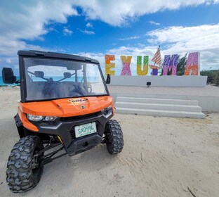 4x4 6 seater buggy rental-Exuma, Bahamas