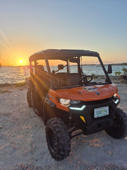 4x4 6 seater buggy rental-Exuma, Bahamas
