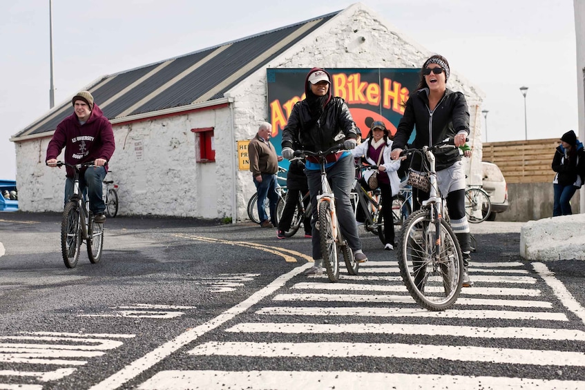 Picture 3 for Activity Rossaveel, Galway: Ferry Transfer to Inis Mór (Aran Islands)