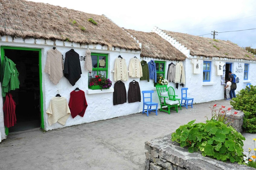 Picture 4 for Activity Rossaveel, Galway: Ferry Transfer to Inis Mór (Aran Islands)