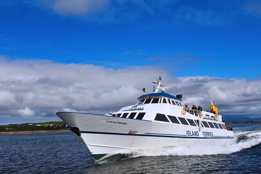 Picture 8 for Activity Rossaveel, Galway: Ferry Transfer to Inis Mór (Aran Islands)