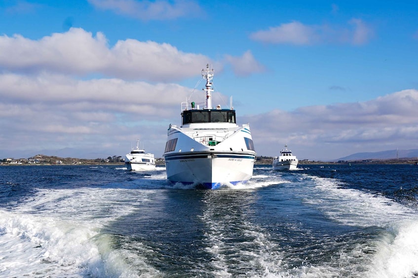 Picture 2 for Activity Rossaveel, Galway: Ferry Transfer to Inis Mór (Aran Islands)