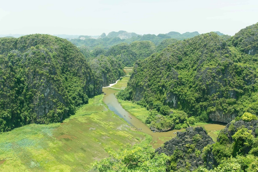 Picture 10 for Activity From Hanoi: Full-Day Ninh Binh Highlights Small Group Tour