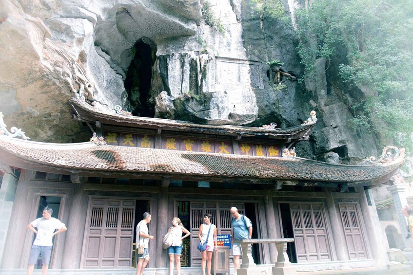 Picture 15 for Activity From Hanoi: Full-Day Ninh Binh Highlights Small Group Tour