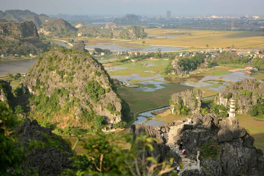 Picture 12 for Activity From Hanoi: Full-Day Ninh Binh Highlights Small Group Tour