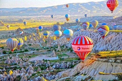 Cappadocia 2 Days Tour from Antalya