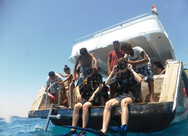Hurghada: Curso PADI Avanzado de Aguas Abiertas