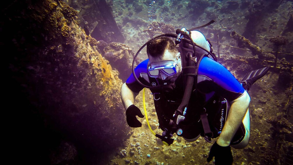 Picture 10 for Activity Hurghada: PADI Advanced Open Water Course