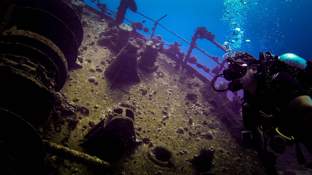 Picture 11 for Activity Hurghada: PADI Advanced Open Water Course