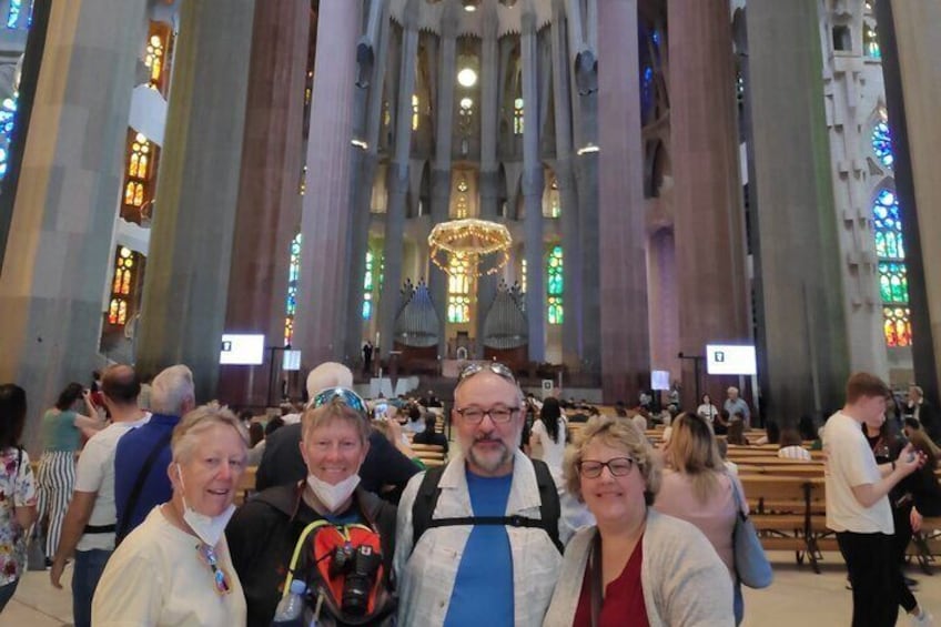 Sagrada Familia