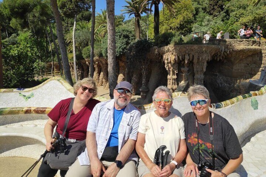 Park Guell