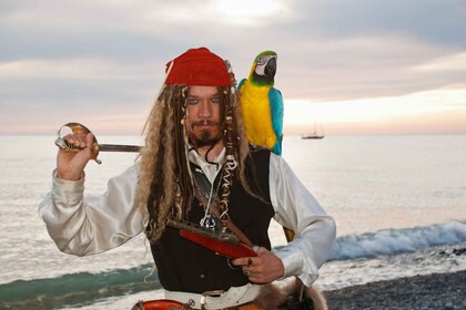 Kemer Pirate Boat Trip with Transfer