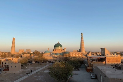 Khiva Private Guided Sightseeing Tour