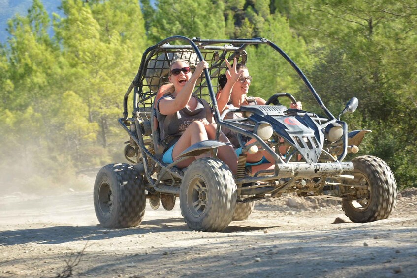 Picture 1 for Activity Kusadasi Buggy Safari Adventure