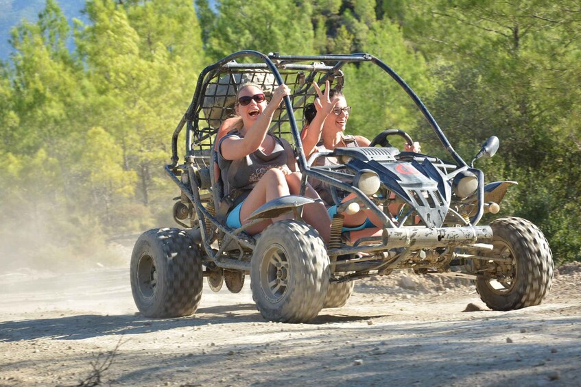 Picture 1 for Activity Kusadasi Buggy Safari Adventure