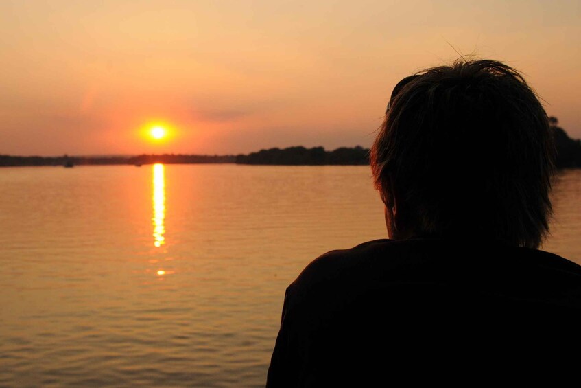 Picture 8 for Activity Victoria Falls: Sunset Cruise on the Zambezi River