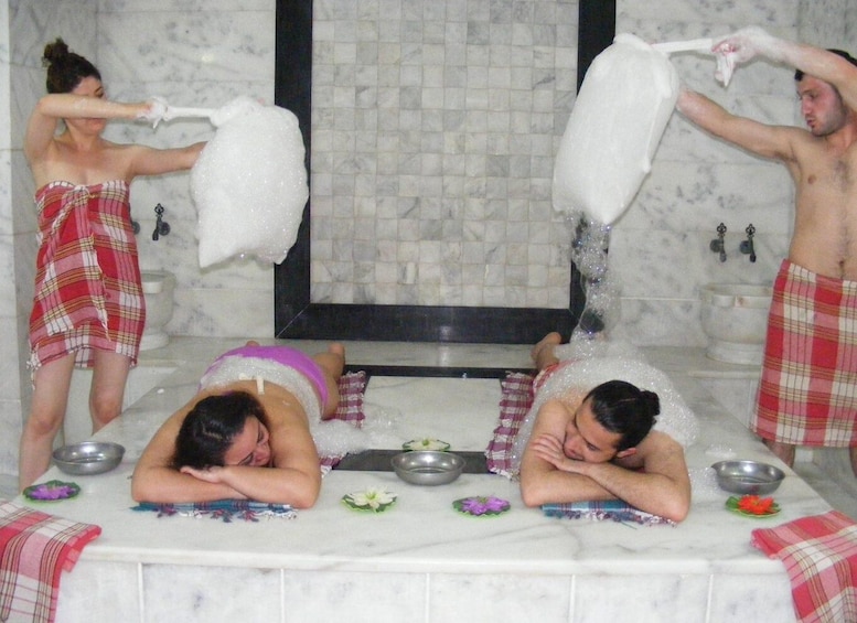 Picture 6 for Activity Marmaris: Turkish Bath Experience W/ Oil Massage