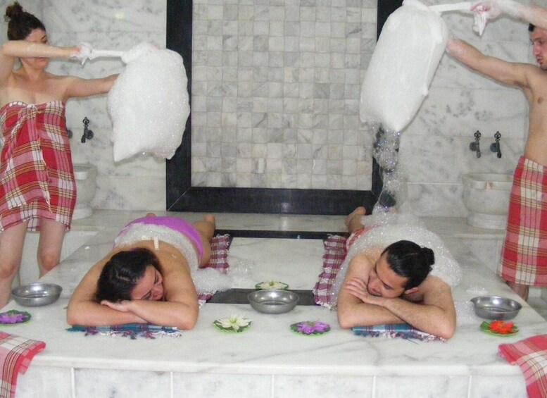 Picture 6 for Activity Marmaris: Turkish Bath Experience W/ Oil Massage