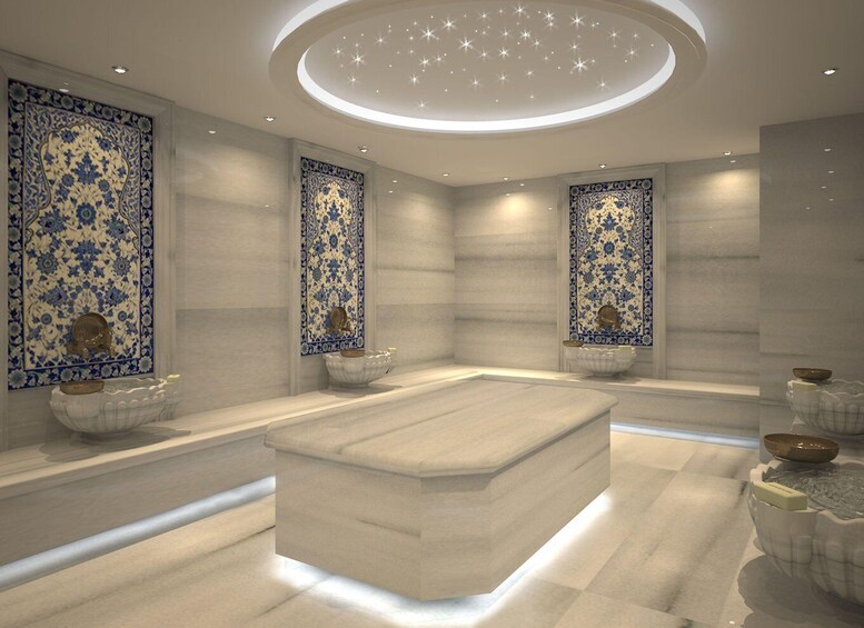 Picture 8 for Activity Marmaris: Turkish Bath Experience W/ Oil Massage