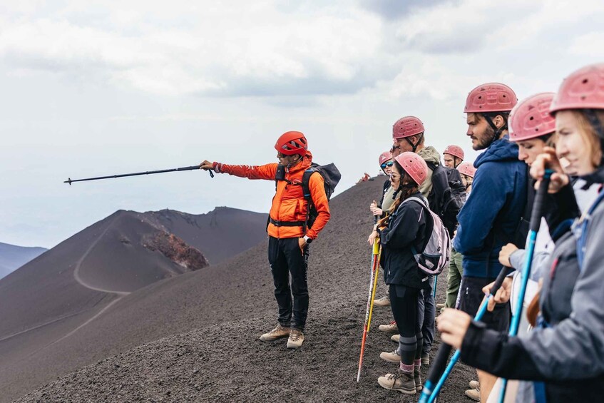 Picture 12 for Activity Etna Volcano: South Side Guided Summit Hike to 3340-Meters