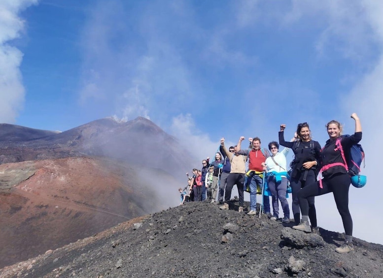 Picture 11 for Activity Etna South: Guided Trekking Tour to Summit Craters