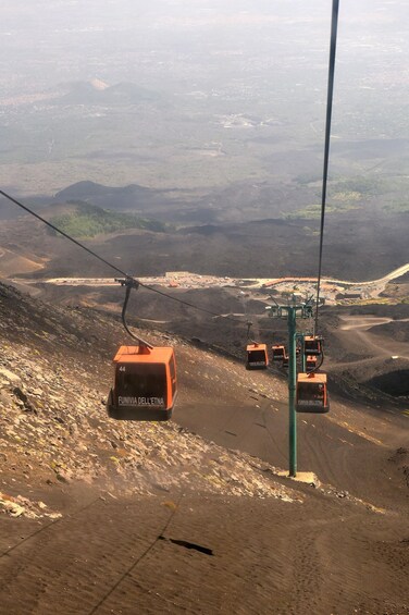 Picture 20 for Activity Etna South: Guided Trekking Tour to Summit Craters