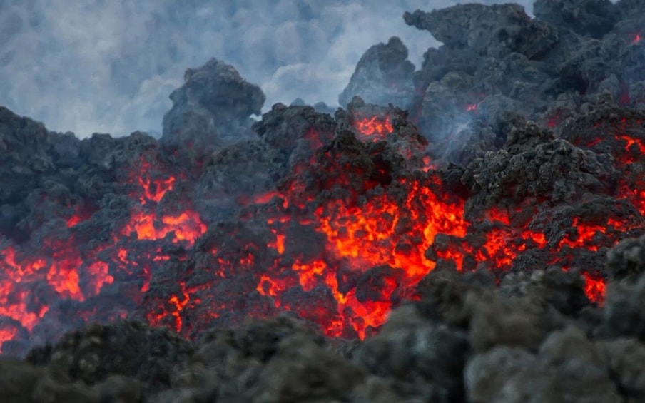 Picture 6 for Activity Etna Volcano: South Side Guided Summit Hike to 3340-Meters