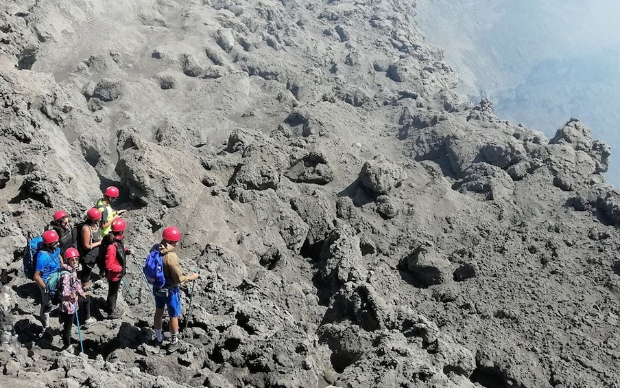 Picture 2 for Activity Etna: Guided Trekking Tour to Summit Craters