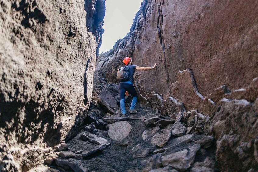 Picture 1 for Activity Etna Volcano: South Side Guided Summit Hike to 3,340 Meters