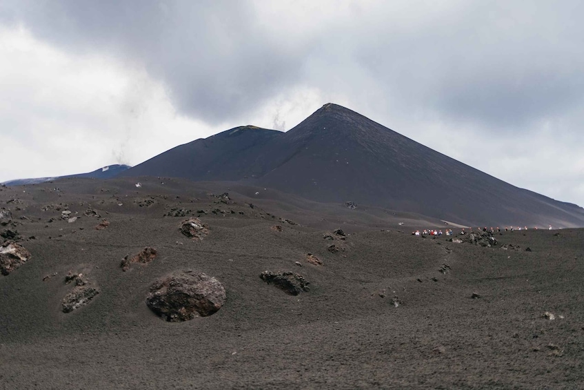 Picture 2 for Activity Etna Volcano: South Side Guided Summit Hike to 3340-Meters