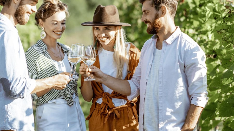 From Berat: Guided Winery Tour with Transfers and Tastings