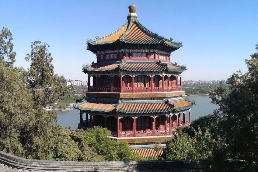 5 Full Days Beijing Private Tour to All Highlight Attractions
