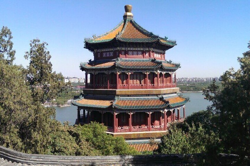 5 Full Days Beijing Private Tour to All Highlight Attractions