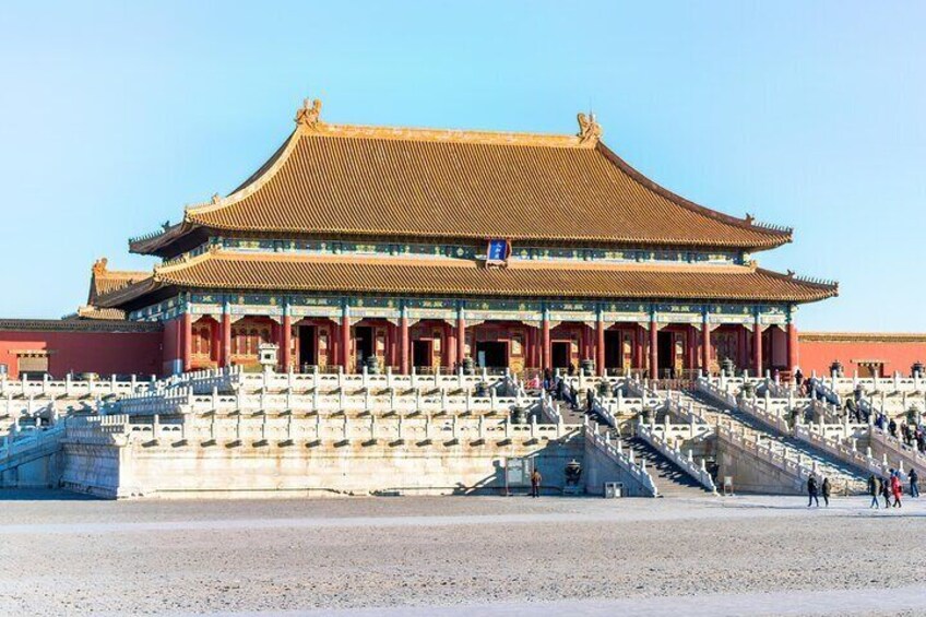 5 Full Days Beijing Private Tour to All Highlight Attractions